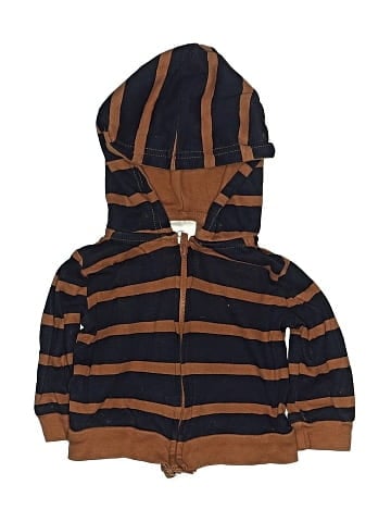 Gerber Zip Up Hoodie (view 1)