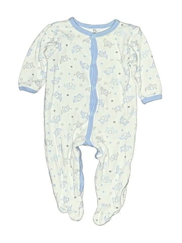 Duck Duck Goose Long Sleeve Onesie (view 1)
