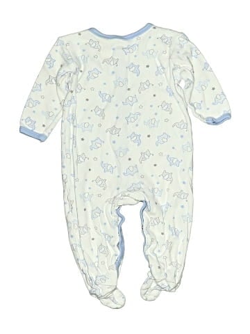 Duck Duck Goose Long Sleeve Onesie (view 2)