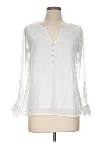 Choies Long Sleeve Blouse (view 1)