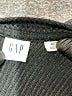 Gap Black Sleeveless T-Shirt Size XL - photo 7