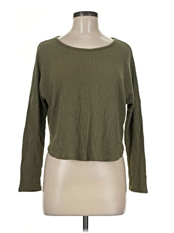 Paper Crane Long Sleeve Top (view 1)