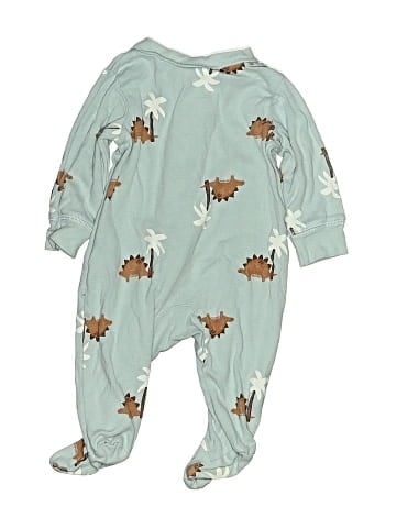 Carter's Long Sleeve Onesie (view 2)