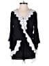 Ella Moss 100% Rayon Black Romper Size 12 - photo 1