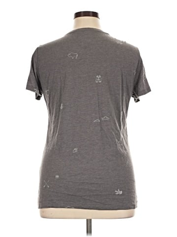 Bass Short Sleeve Top (view 2)