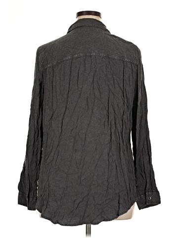 Mudd Long Sleeve Blouse (view 2)