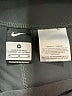 Nike Solid Gray Active Pants Size M - photo 7