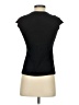 Max Studio Black Sleeveless T-Shirt Size XS - photo 2