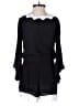 Ella Moss 100% Rayon Black Romper Size 12 - photo 2