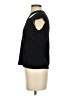 Max Studio Black Sleeveless T-Shirt Size XS - photo 5