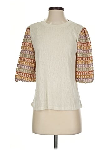Hayden 3/4 Sleeve Top (view 1)