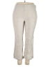Worthington Gray Casual Pants Size 18 - photo 1