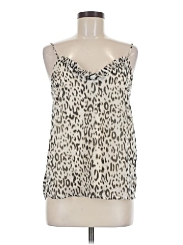 Adrienne Sleeveless Blouse (view 1)