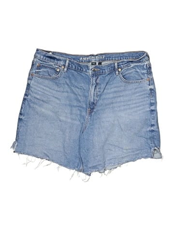 American Eagle Outfitters Denim Shorts (view 1)