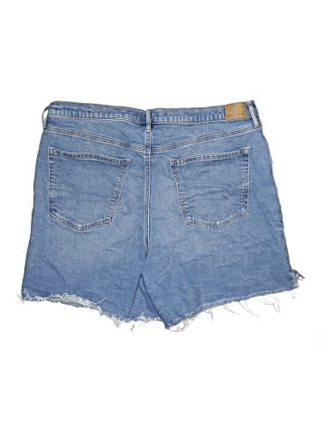 American Eagle Outfitters Denim Shorts (view 2)