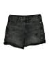 Old Navy Black Denim Shorts Size 10 - photo 1