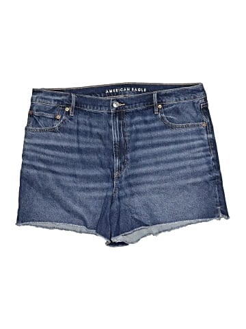 American Eagle Outfitters Denim Shorts (view 1)