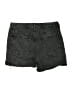 Old Navy Black Denim Shorts Size 10 - photo 2