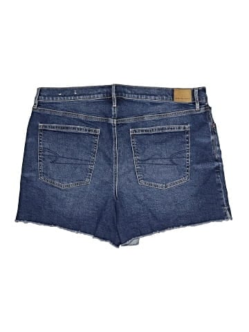 American Eagle Outfitters Denim Shorts (view 2)