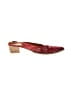 Sundance Paisley Burgundy Mule/Clog Size EU 41 - photo 1