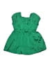 Crewcuts Outlet 100% Polyester Green Dress Size 2 - photo 2
