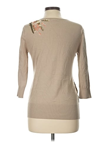 Cache Pullover Sweater (view 2)
