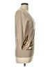 Cache Tan Pullover Sweater Size L - photo 4
