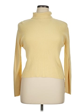 Lizsport Turtleneck Sweater (view 1)