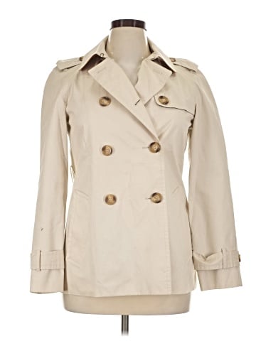 Coach Trenchcoat (view 1)