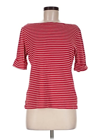 Lauren by Ralph Lauren Short Sleeve T-Shirt (view 1)