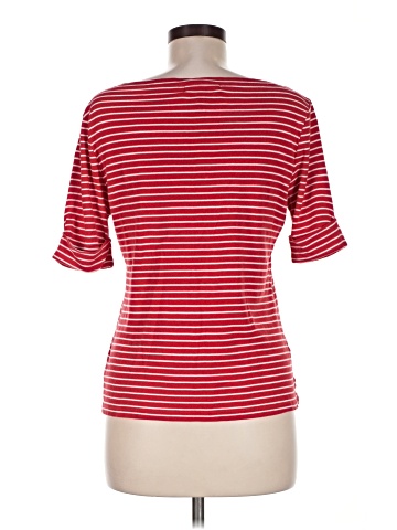Lauren by Ralph Lauren Short Sleeve T-Shirt (view 2)