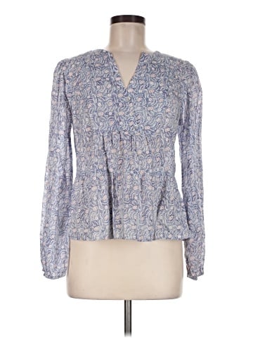 Per Una Long Sleeve Blouse (view 1)