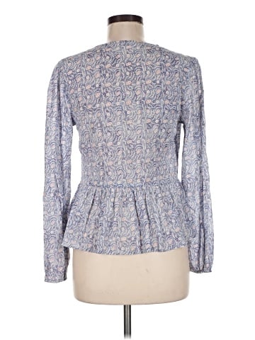 Per Una Long Sleeve Blouse (view 2)