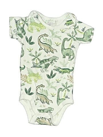 Member's Mark Short Sleeve Onesie (view 1)