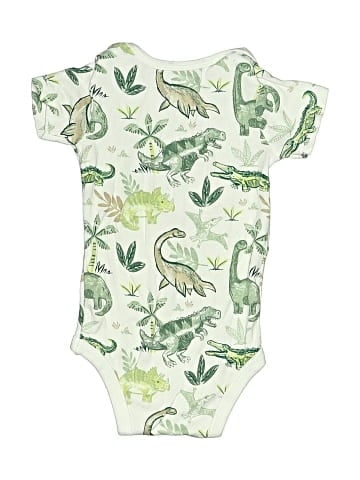 Member's Mark Short Sleeve Onesie (view 2)