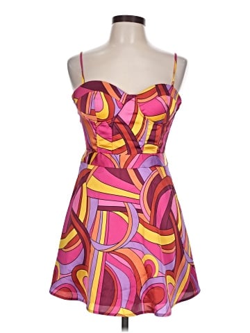 Forever 21 Cocktail Dress (view 1)