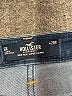 Hollister Hearts Blue Jeans Size 6R - photo 7
