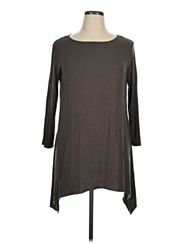 Comfy U.S.A. 3/4 Sleeve Top (view 1)
