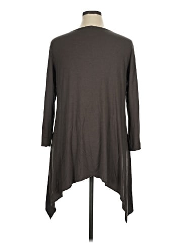 Comfy U.S.A. 3/4 Sleeve Top (view 2)