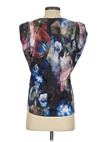 White House Black Market Sleeveless Blouse (view 2)