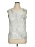 Tail Silver Sleeveless T-Shirt Size XL - photo 1