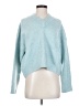 Abercrombie & Fitch Blue Pullover Sweater Size XS - photo 1