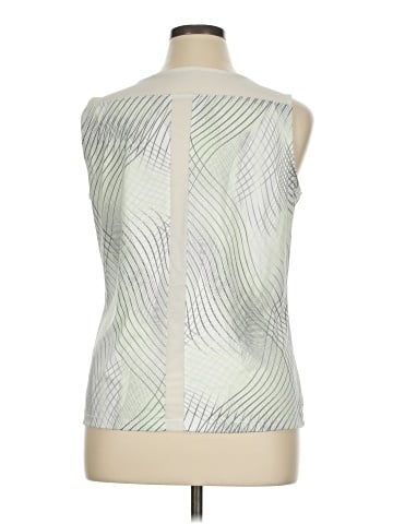 Tail Sleeveless T-Shirt (view 2)