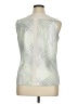 Tail Silver Sleeveless T-Shirt Size XL - photo 2