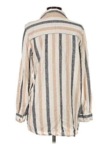 Tahari Long Sleeve Blouse (view 2)