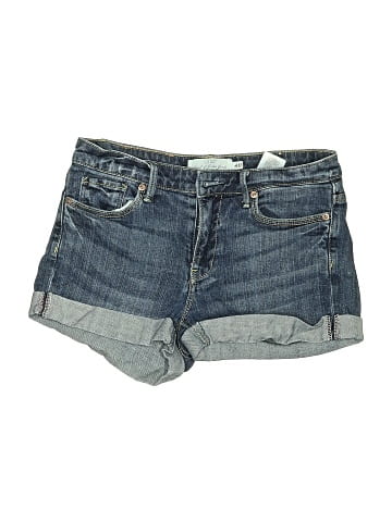 H&M L.O.G.G. Denim Shorts (view 1)