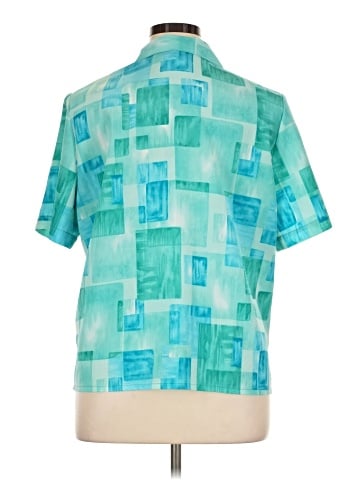 Allison Daley Short Sleeve Blouse (view 2)