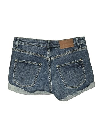 H&M L.O.G.G. Denim Shorts (view 2)