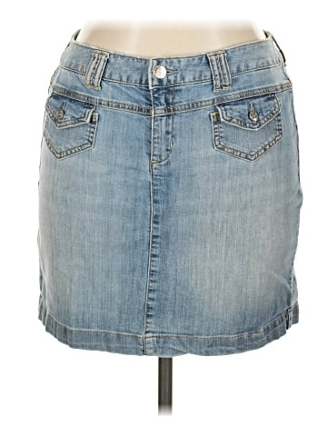 Tommy Hilfiger Denim Skirt (view 1)