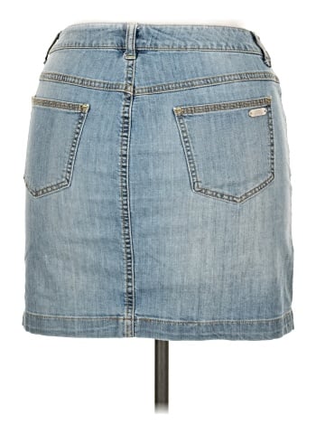 Tommy Hilfiger Denim Skirt (view 2)